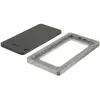 MR3_122531 Комплект форм з металу та гуми для iphone 14 pro, для відцентрування і склеювання дисплея 