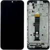 MR3_122689 Дисплей motorola xt2128 moto g20, з сенсором, і рамкою black 