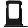 MR3_122947 Тримач sim-карти iphone 14, 14 plus black (one sim) 