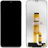 MR3_122995 Дисплей honor x6a, з сенсором, original (prc), чорний 