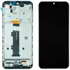 MR3_123931 Дисплей motorola xt2128 moto g20, з сенсором, і рамкою black сервісний оригінал 