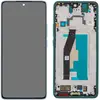 MR3_124191 Дисплей xiaomi 14t 5g, з сенсором, та рамкою titan blue сервісний оригінал 