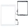 MR3_81680 Тачскрін сенсор для ipad air (ipad 5) зі шлейфом та кнопкою меню (home) білий оригінал 