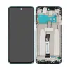 MR3_107687 Дисплей redmi note 9 pro, note 9s, з сенсором, та рамкою tropical green 