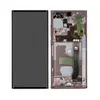 MR3_108043 Дисплей samsung sm-n985 galaxy note 20 ultra, з сенсором, та рамкою bronze сервісний оригінал 