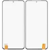 MR3_108142 Скло корпусу для samsung g985, g986 galaxy s20 plus 4g, 5g з oca-плівкою, black 