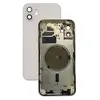 MR3_110010 Корпус iphone 12 білий оригінал a+ eu 