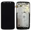 MR3_113976 Дисплей motorola xt1921 moto e5 play, e5 cruise, з сенсором, та рамкою black 