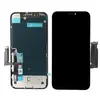 MR3_115710 Дисплей iphone xr, з сенсором, та рамкою black (zy in-cell tft) 