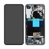 MR3_115933 Дисплей samsung sm-s901 galaxy s22 (2022), з сенсором, та рамкою graphite grey сервісний оригінал 