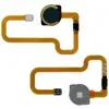 MR3_117570 Шлейф redmi note 8t зі сканером відбитку пальця black 
