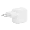 MR3_118548 Мережевий зарядний пристрій apple 12w a1401, 2.4a білий 