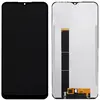 MR3_118862 Дисплей doogee x95 pro, з сенсором, original (prc), чорний 