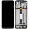 MR3_119401 Дисплей redmi 12c, redmi 11a, з сенсором, та рамкою black 