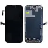 MR3_119485 Дисплей iphone 14 pro, з сенсором, та рамкою black, знятий оригінал 