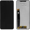 MR3_120585 Дисплей oukitel c22, з сенсором, original (prc), чорний 