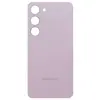 MR3_120618 Задня кришка samsung s911 galaxy s23 (2023) lavender light оригінал (prc) 