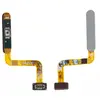 MR3_120976 Шлейф samsung m325f galaxy m32 кнопки включення зі сканером відбитку пальця білий 