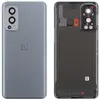 MR3_121123 Задня кришка oneplus nord 2 gray sierra (зі склом камери) оригінал (prc) 