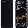 MR3_121201 Дисплей google pixel 3, з сенсором, та рамкою black сервісний оригінал 