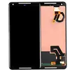 MR3_121206 Дисплей google pixel 2 xl, з сенсором, black переклей оригінал 