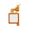 MR3_121503 Шлейф xiaomi mi a1 зі сканером відбитку пальця білий 