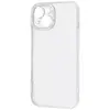 MR3_121587 Чохол силіконовий iphone 15 прозорий 