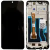MR3_121650 Дисплей vivo u10, y3, y11, y12, y15, y17, u3x, з сенсором, та рамкою black original prc 