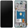 MR3_121747 Дисплей samsung sm-g780 galaxy s20fe 4g (2020), з сенсором, та рамкою cloud green oled (big size) 