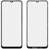 MR3_121912 Скло корпусу для g, oca pro redmi 10c, redmi 10 power, poco c40 з oca-плівкою, black 
