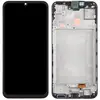 MR3_121969 Дисплей samsung sm-a155, a156 galaxy a15 4g, 5g (2023), з сенсором, та рамкою black oled (small size) 