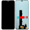 MR3_122150 Дисплей ulefone note 15, з сенсором, original (prc), чорний 