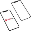 MR3_122299 Скло корпусу для g, oca pro iphone 11 pro з oca-плівкою black оригінал 