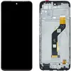 MR3_122363 Дисплей infinix hot 30 play (x6835b), з сенсором, та рамкою black 