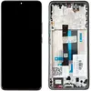 MR3_122463 Дисплей redmi note 13 pro plus 5g, з сенсором, та рамкою midnight black сервісний оригінал 