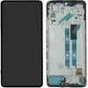 MR3_122467 Дисплей redmi note 11 pro 4g, redmi note 11 pro 5g global, poco x4 pro 5g, з сенсором, та рамкою laser black сервісний оригінал 