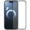MR3_122537 Скло iphone 16 pro max (0.3mm, 4d arc, чорний) люкс 