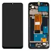 MR3_122618 Дисплей realme c30s, з сенсором, та рамкою black 