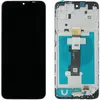 MR3_122685 Дисплей motorola xt2227 moto e32, з сенсором, і рамкою black 