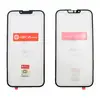 MR3_122696 Скло корпуса g, oca pro iphone 13 pro max з oca-плівкою black оригінал 