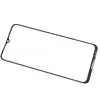MR3_122790 Скло корпусу для g, oca pro poco m5, poco m4, redmi note 11e з oca-плівкою, black 