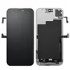MR3_122801 Дисплей iphone 15 pro, з сенсором, та рамкою black переклей оригінал 