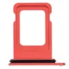 MR3_122941 Тримач sim-карти iphone 13 red (one sim) 
