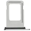 MR3_122949 Тримач sim-карти iphone 14, 14 plus білий (one sim) 