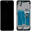 MR3_123049 Дисплей motorola xt2221 moto g52, xt2225 moto g82, з сенсором, та рамкою black сервісний оригінал 