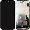 MR3_123185 Дисплей iphone 15 plus, з сенсором, та рамкою black (jk in-cell tft), (під заміну ic) 
