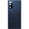 MR3_123431 Задня кришка samsung g780 galaxy s20fe cloud navy (зі склом камери) оригінал (prc) 