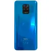 MR3_123452 Задня кришка redmi note 9s aurora blue (64mp), (зі склом камери) оригінал (prc) 