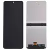 MR3_123515 Дисплей samsung sm-f741 z flip 6 5g (2024), з сенсором, black сервісний оригінал (inner) 