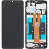 MR3_123519 Дисплей samsung sm-a065 galaxy a06 (2024), з сенсором, та рамкою black сервісний оригінал 